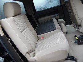 2010 TOYOTA TUNDRA CREW CAB BLACK 5.7 AT 2WD Z21329